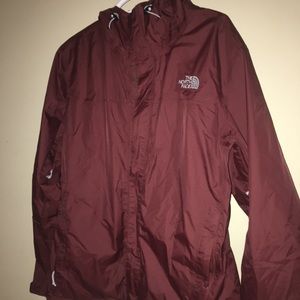 The North Face Rain Jacket